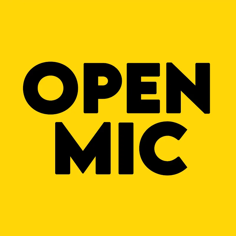 Open Mic Tamil