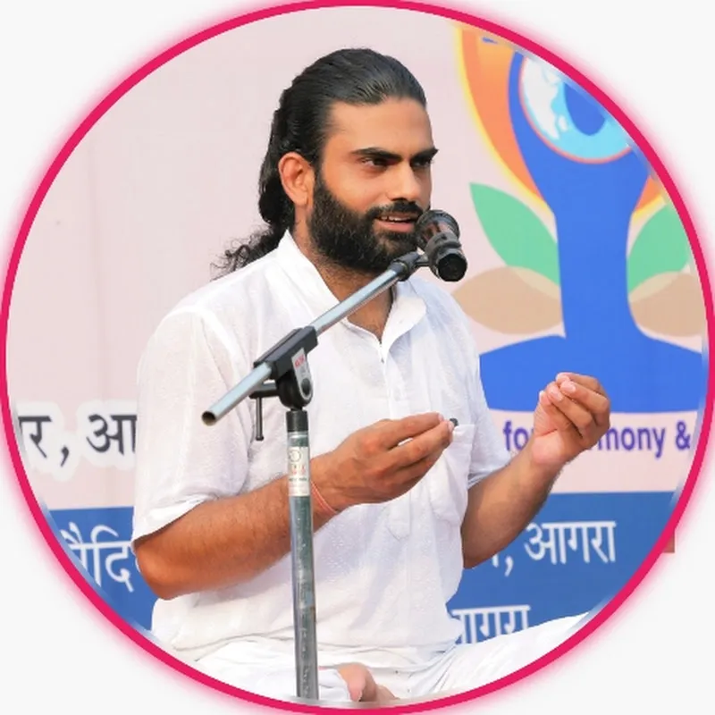 Vedic Yoga With Pawan