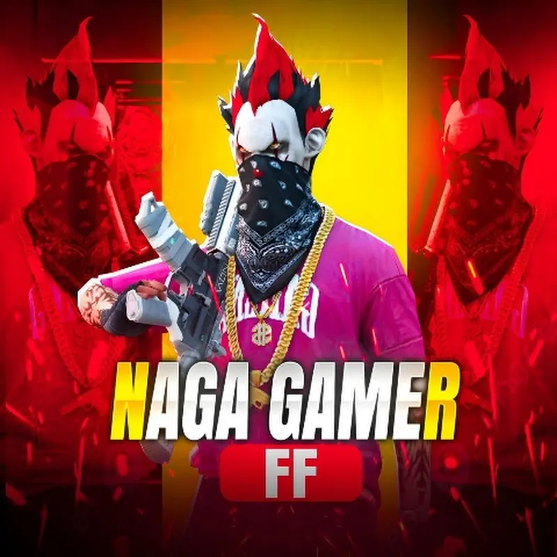 NAGA GAMER FF