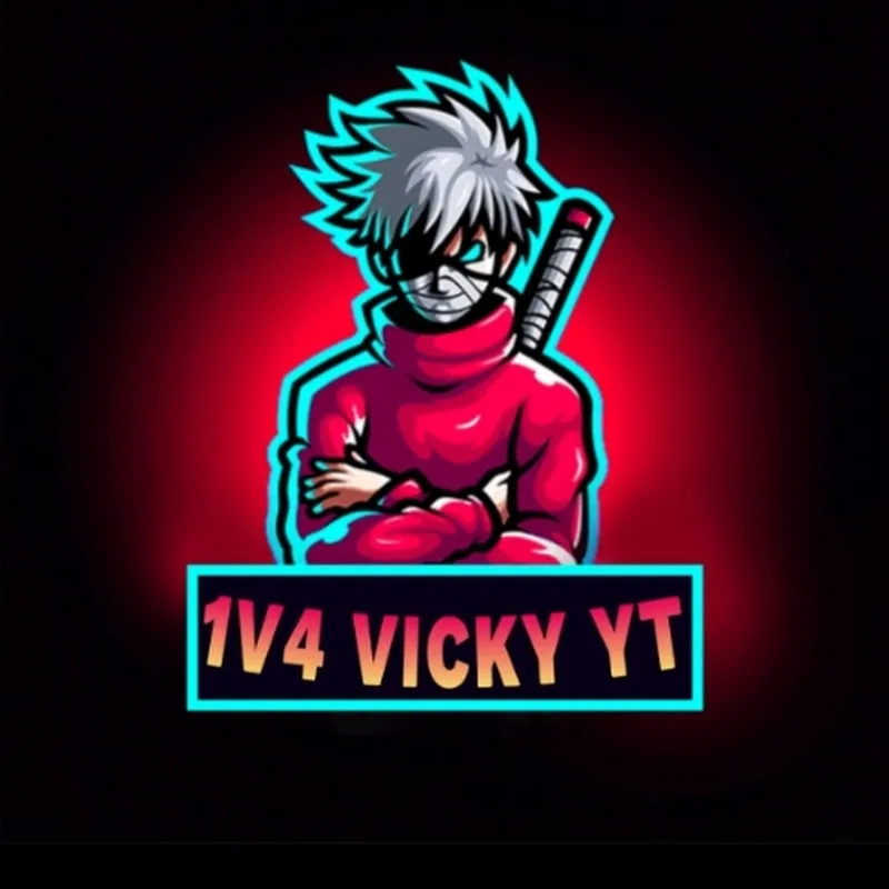 1v4๛Vicky・YT