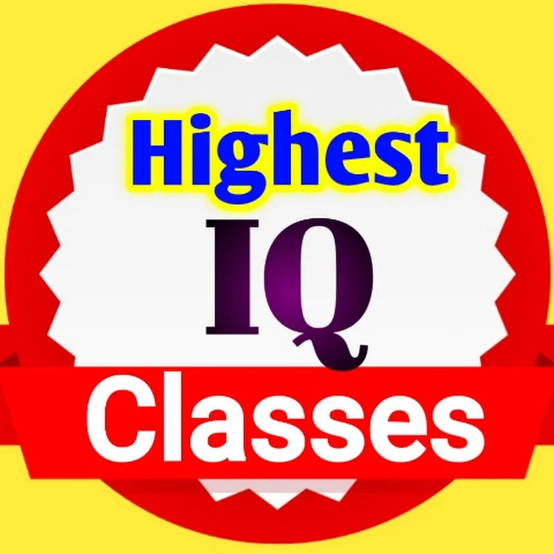 Highest IQ Classes
