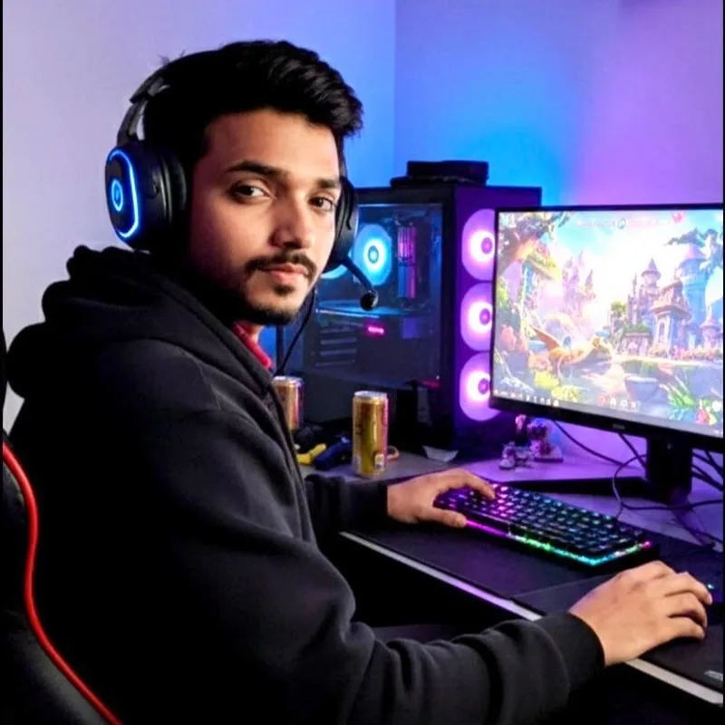 GamingByHarsh