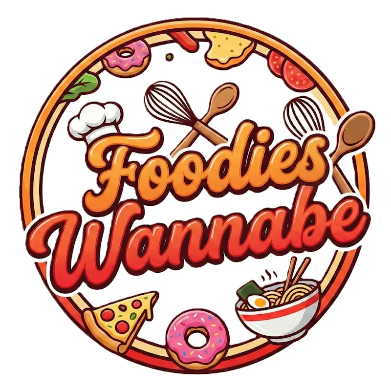 The Foodie Wannabe