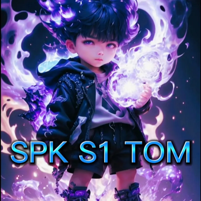SPK S1 TOM