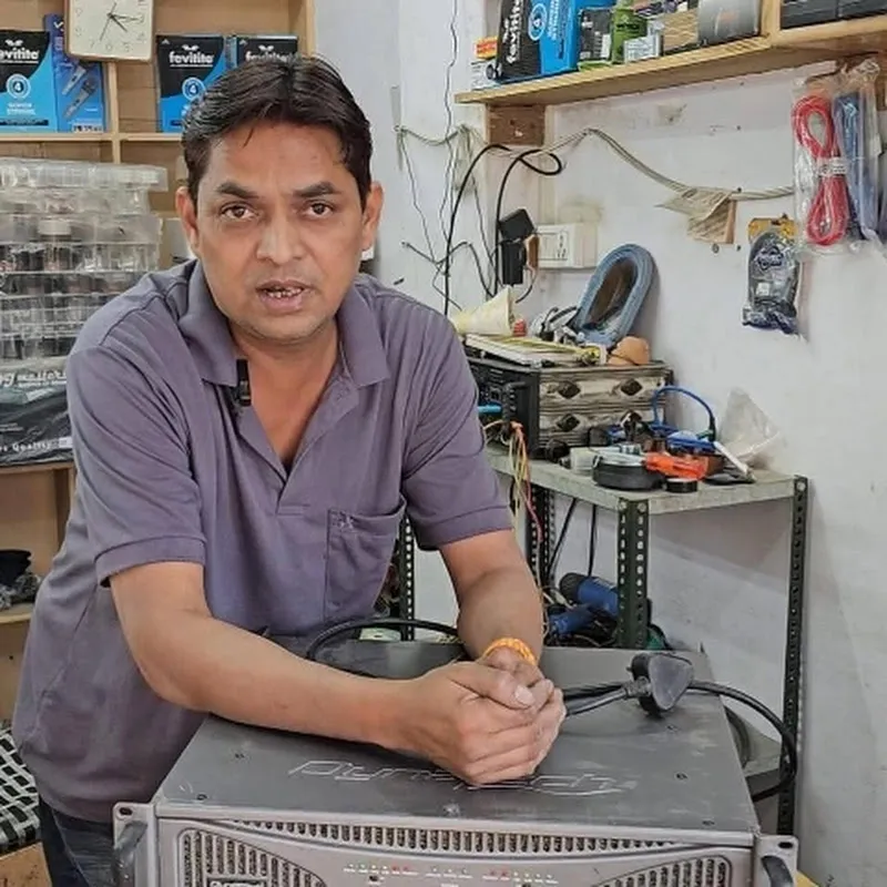 Pooja electronics Beawar