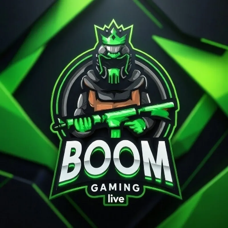BOOM GAMING LIVE
