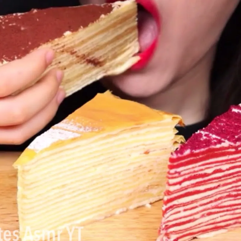 Bites Only Mukbang Compilations