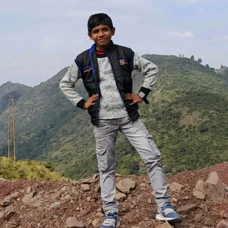 SHRI RADHE  SHOURYA PRAJAPATI